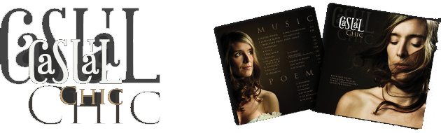 Casual Chic website Casual Chic website